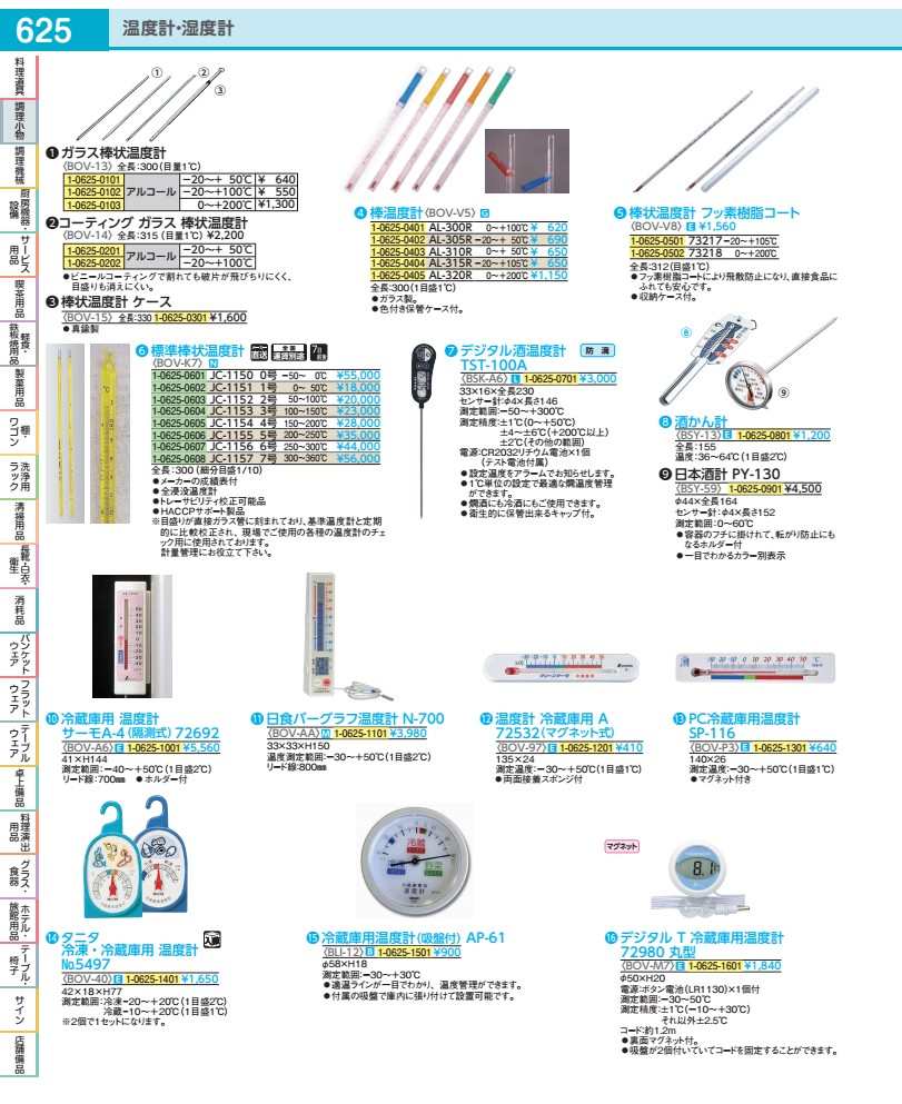 Rakuten - デジタル酒温度計 TST−100A BSKA601