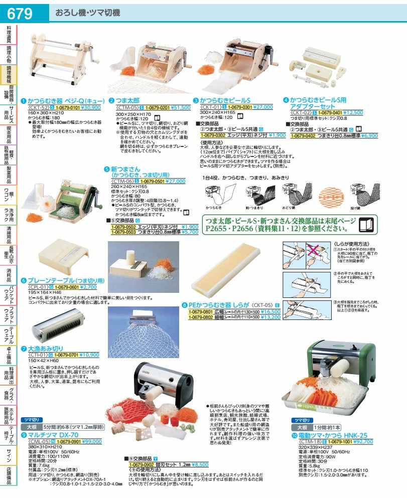 Silicone Cooking Utensils - 新つまさん用部品：30　つまきり台　標準 （0．8mm） CTM06009