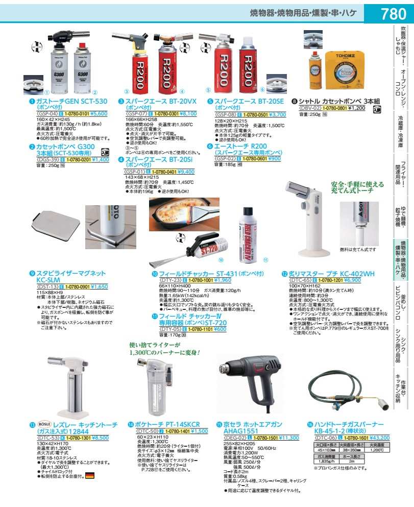 Rakuten - シャトル　カセットボンベ　3本組 DBV02