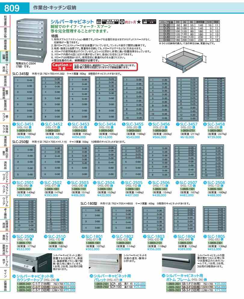 樂天商城 - シルバーキャビネット用　ボトムフレーム SB−2−F　（2台用） HSL26002