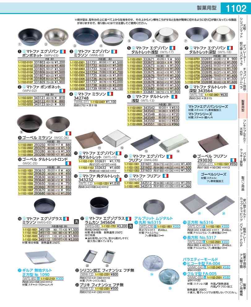 ●内径×深さ(mm):80×18 ●底内径(mm):68●材質:スチールフッ素樹脂加工※フランス製