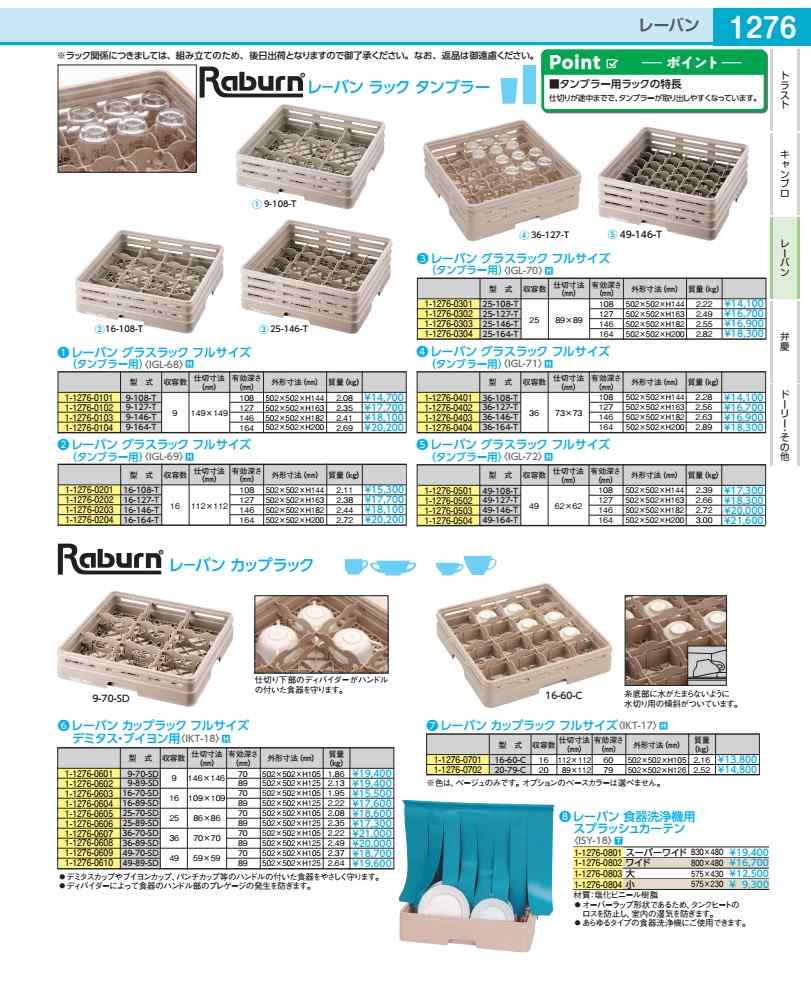 Rakuten - レーバン　グラスラック　フルサイズ 36−108−T IGL7101