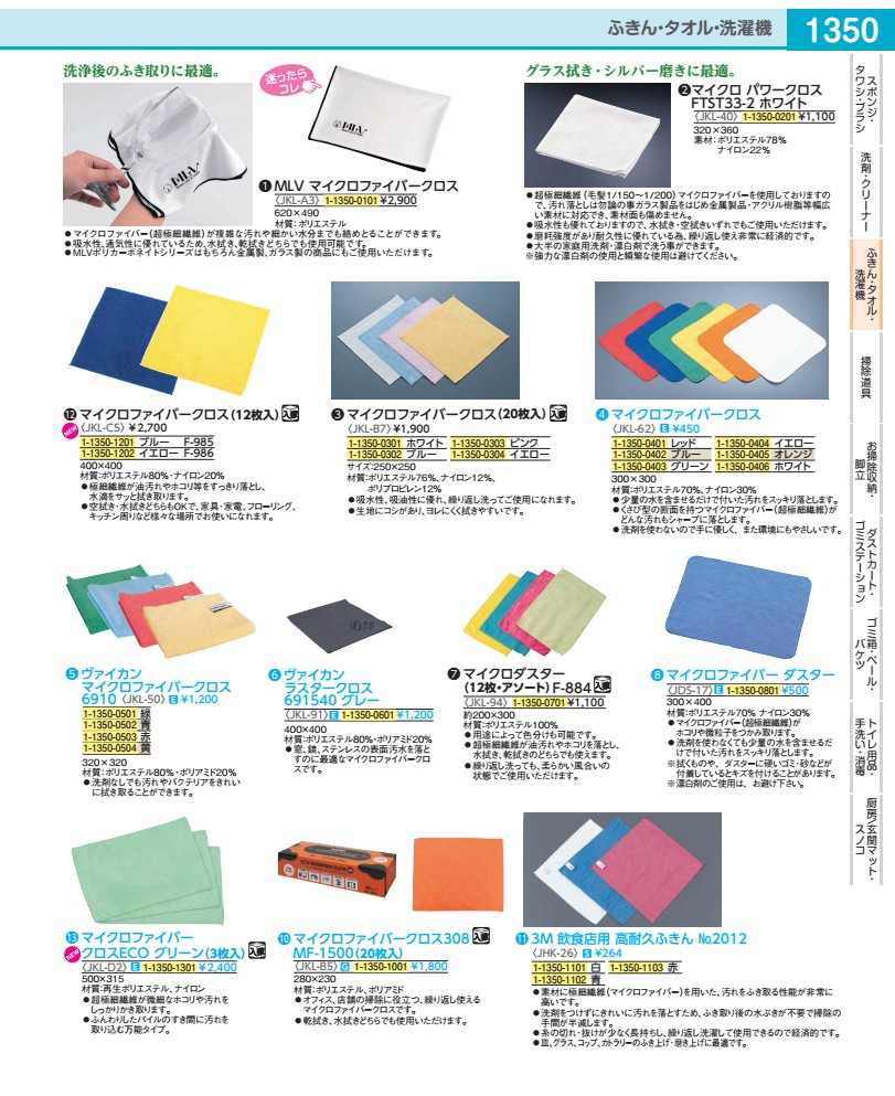 Rakuten - マイクロファイバーダスター JDS1701