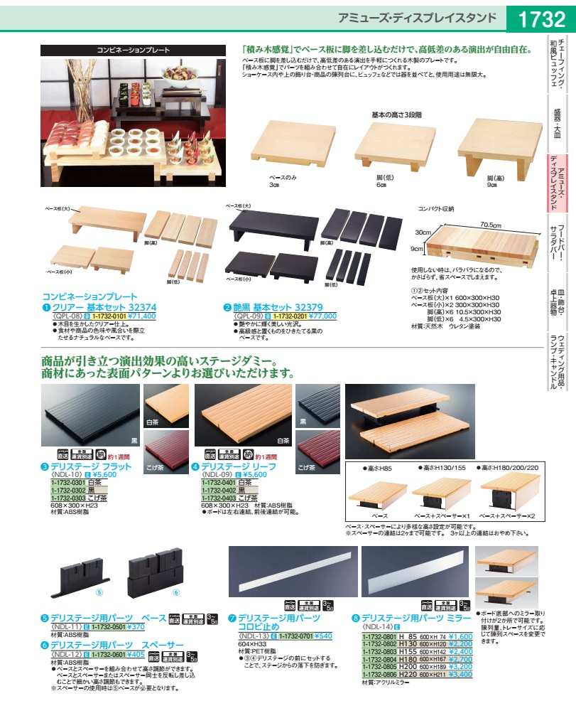 Rakuten - デリステージ　フラット 黒 NDL1002