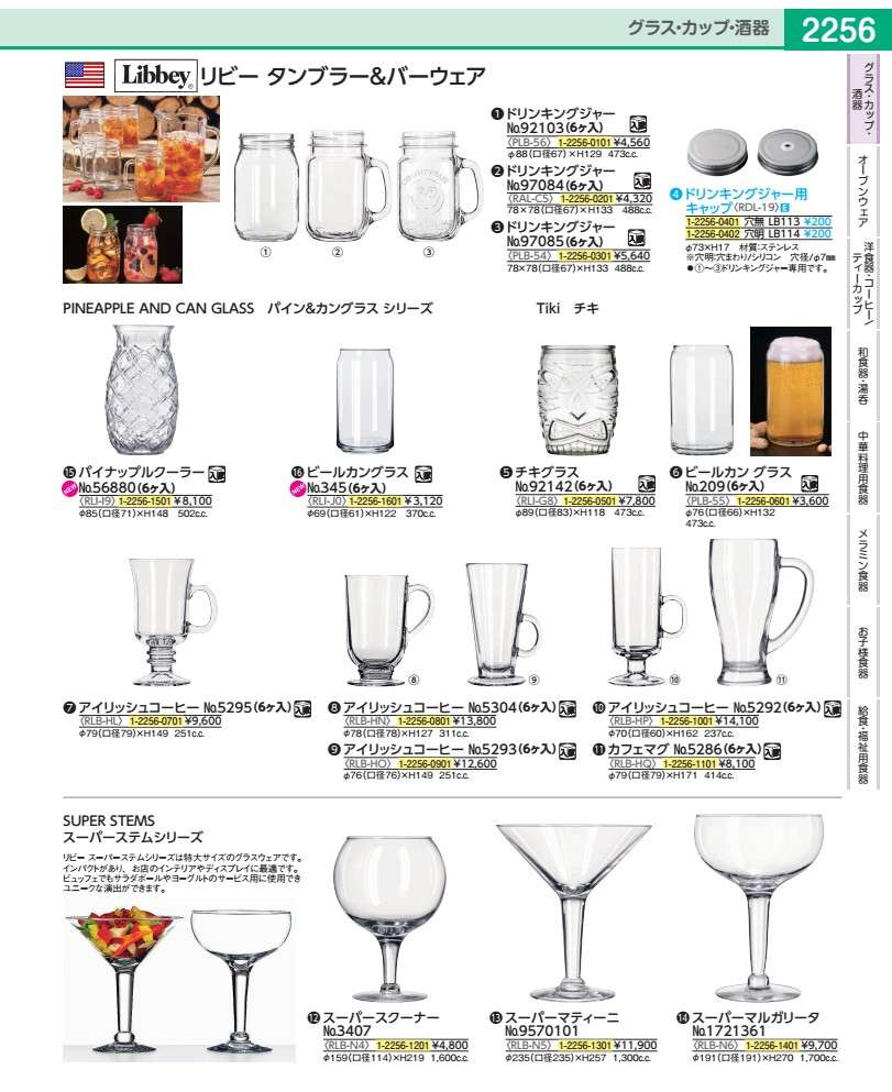Rakuten - リビー　ドリンキングジャー用キャップ 穴明　LB114 RDL1902