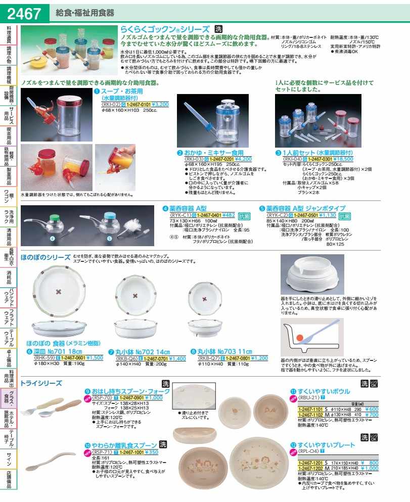 Rakuten - トライ　すくいやすいプレート S RPLO401