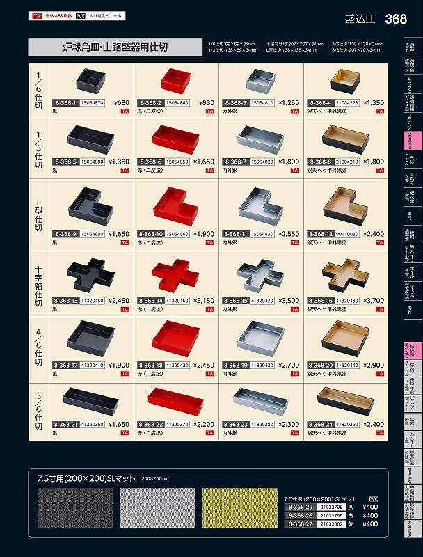 樂天商城 - 福井クラフト　TA）69角小箱（玉手重用）　赤二度塗　15054840　やすらぎ　Vol．35