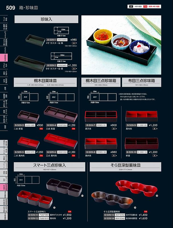 樂天商城 - 福井クラフト　TA）そら豆深型薬味皿　朱ゆず天目　40410350　やすらぎ　Vol．35