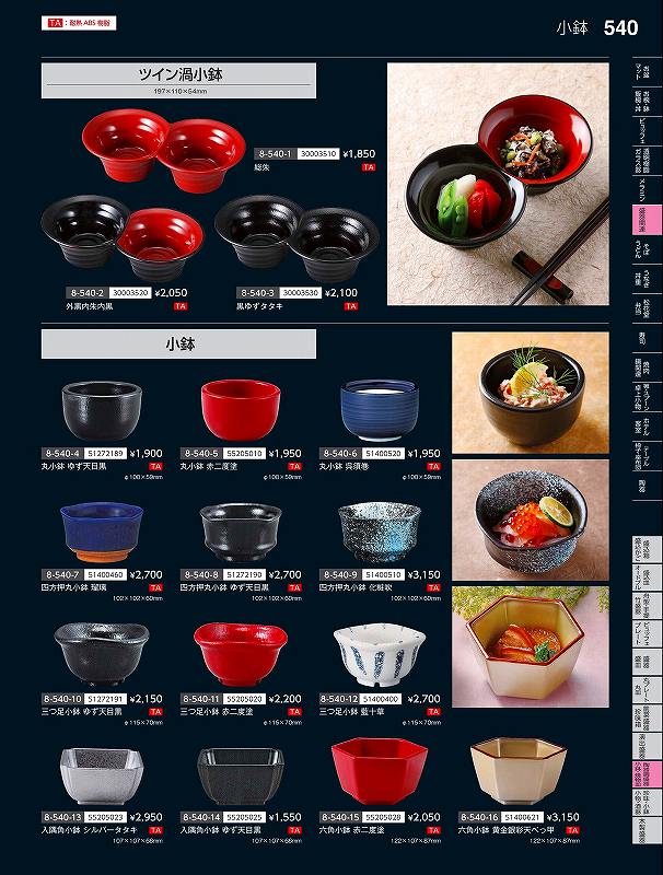 福井クラフト　TA）丸小鉢　呉須巻　51400520　やすらぎ　Vol．35