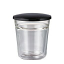 HARIO ハリオ ガラスのヒレ酒カップ1合用 GHK-180 180ml