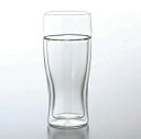 HARIO ハリオ ツインビアグラス TBG-380 380ml