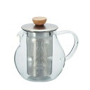 HARIO ハリオ ティーピッチャー TPC-45HSV 450ml(3)