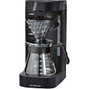 HARIO ハリオ EVCM2-5TB V60珈琲王2 コーヒーメーカー 計量スプーン・ペーパー40枚付き