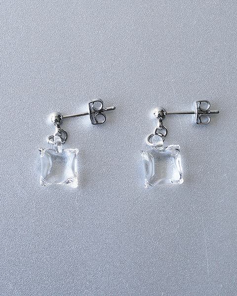 HARIO ハリオ Silver ピアス ムーンライト HAA-ML-002Pのサムネイル