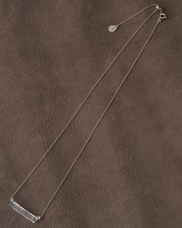 HARIO ハリオ Silver ネックレス シャーベット HAA-SB-001N