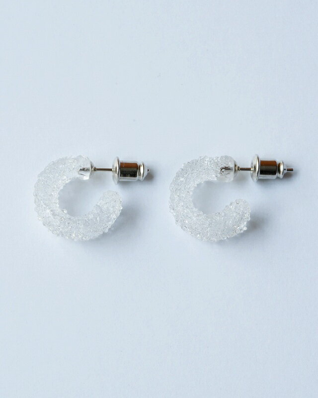 HARIO ハリオ Silver ピアス トゥインクル HAA-TW-P(4)