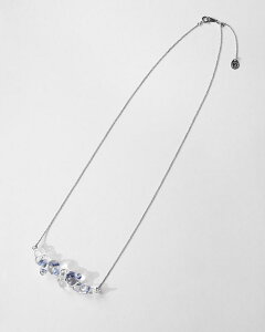 城戸真亜子×HARIO Lampwork Factoryコラボレーションアクセサリー ハリオ ネックレス Hamorebi HAKD-HB-N-NF