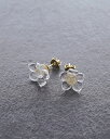 HARIO ハリオ Plants ピアス リトルフラワー HAP-F-005(4)