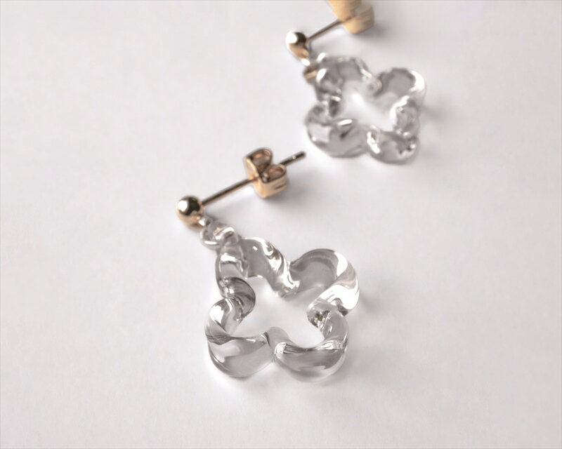 楽天市場】トレフル ピアスの通販