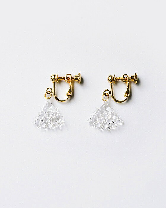 HARIO ハリオ イヤリング ルクス HAW-LX-E-NF