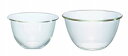 HARIO ハリオ 耐熱ガラスボウル2 個セット MXP-2506-2P 900ml 1500ml