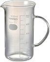 HARIO ハリオ トールビーカーサーバー 500ml TBV-500 計量カップ