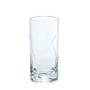 石塚硝子 ISHIZUKA GLASS アデリアグラス ADERIA GLASS レジェンドL3カット タンブラー6 4391 180ml【あす楽対応】