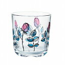 石塚硝子 ISHIZUKA GLASS アデリアグラス ADERIA GLASS Fin Rose フリーカップ 3個セット クラシカル 6532 ジオメトリック 6533 255ml