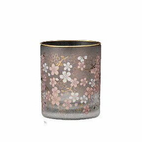 石塚硝子 ISHIZUKA GLASS アデリアグラス ADERIA GLASS EL DORADO SAKURA OLD エル・ドラード 桜 オールドグラス 6527 300ml