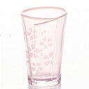 石塚硝子 ISHIZUKA GLASS アデリアグラス ADERIA GLASS あわせオパール タンブラーS ピンク桜 R9362 ブルー四つ葉 R9367 ...