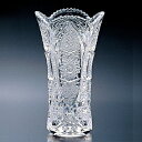 石塚硝子 ISHIZUKA GLASS アデリアグラス ADERIA GLASS アウトゥーレ花器(M) F70651 クリスタル 花瓶