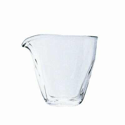 石塚硝子 ISHIZUKA GLASS アデリアグラス ADERIA GLASS てびねり片口フリーカップ P6697 3個セット カラフェ 220ml