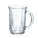 石塚硝子 ISHIZUKA GLASS アデリアグラス ADERIA GLASS てびねりジョッキ P6693 3個セット ビアグラス 310ml