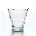 石塚硝子 ISHIZUKA GLASS アデリアグラス ADERIA GLASS ゆらら フリーカップ P6652 3個セット タンブラー 240ml