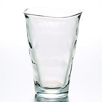 石塚硝子 ISHIZUKA GLASS アデリアグラス ADERIA GLASS ゆらら タンブラーL P6654 3個セット 360ml