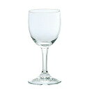 石塚硝子 ISHIZUKA GLASS アデリアグラス ADERIA GLASS Aラインワイン180 L6830 6個セット ワイングラス 180ml