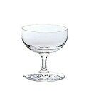石塚硝子 ISHIZUKA GLASS アデリアグラス ADERIA GLASS Gラインソルベ L6728 ソルベグラス 120ml 6個セット デザートグラ...