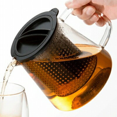 石塚硝子 ISHIZUKA GLASS アデリアグラス ADERIA GLASS Finum for ADERIA ティーポット0.8L HS224 1000ml 2