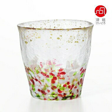 石塚硝子 ISHIZUKA GLASS アデリアグラス ADERIA GLASS 津軽びいどろ 氷華
