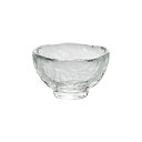 石塚硝子 ISHIZUKA GLASS アデリアグラス ADERIA GLASS 津軽びいどろ じょうぶな耐熱ガラス 盃小 F49091 3個セット 杯 50m...