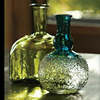 石塚硝子 ISHIZUKA GLASS アデリアグラス ADERIA GLASS 津軽びいどろ 七里長浜 一輪挿し F49684 花瓶 花器【あす楽対応】 [2]