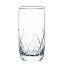 石塚硝子 ISHIZUKA GLASS アデリアグラス ADERIA GLASS iライン F2カット タンブラー8 4070 6個セット 240ml