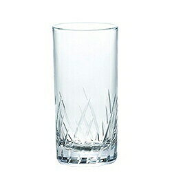 石塚硝子 ISHIZUKA GLASS アデリアグラス ADERIA GLASS iラインラウンドF2カット タンブラー5 4074 150ml 6個セット