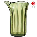 石塚硝子 ISHIZUKA GLASS アデリアグラス ADERIA GLASS 津軽びいどろ 七里長浜 カラフェ F49683 300ml