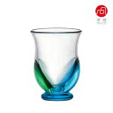 石塚硝子 ISHIZUKA GLASS アデリアグラス ADERIA GLASS 津軽びいどろ 青森　盃 F49686 杯 70ml