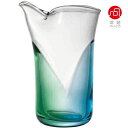 石塚硝子 ISHIZUKA GLASS アデリアグラス ADERIA GLASS 津軽びいどろ 青森 カラフェ F49689 300ml