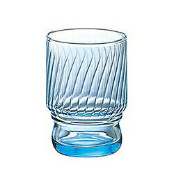 石塚硝子 ISHIZUKA GLASS アデリアグラス ADERIA GLASS 口部強化グラス AXデニム BLアデレックスデニム6 C466 6個セット タンブラー 180ml【あす楽対応】