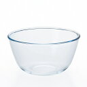 石塚硝子 ISHIZUKA GLASS アデリアグラス ADERIA GLASS BakeCook ベイクック ミキシングボールM H3932 耐熱ガラス オーブン レンジ