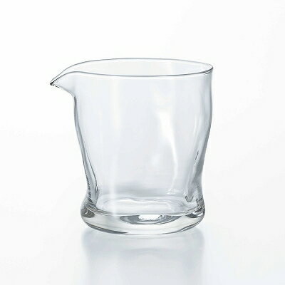 石塚硝子 ISHIZUKA GLASS アデリアグラス ADERIA GLASS てびねりフルード 片口 カラフェ B2889 3個セット 280ml