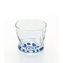 石塚硝子 ISHIZUKA GLASS アデリアグラス ADERIA GLASS 利き猪口 nikuQ 馴染みグラス 6896 100ml 猫 肉球 おちょこ